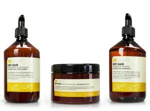 INSIGHT Dry Hair: Revitalising Treatment for Dehydrated Hair