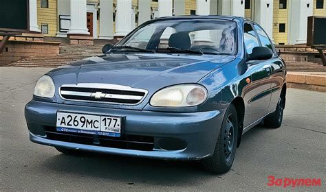 Сhevrolet lanos/ daewoo/заз характеристики, плюсы и минусы, отзывы ...