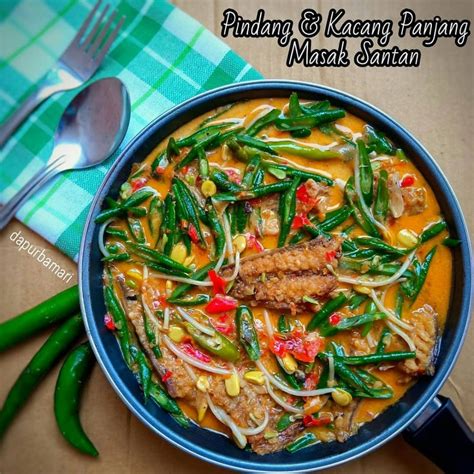 resep masakan rumahan enak sederhana  mudah dibuat warteg dboy