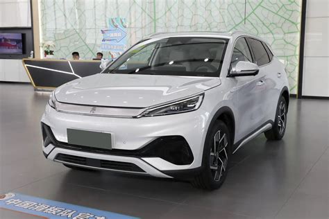 10 Best Chinese Electric Cars in 2024 - GuangcaiAuto