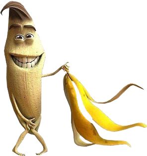 Happy Banana Naked Banana Know Your Meme