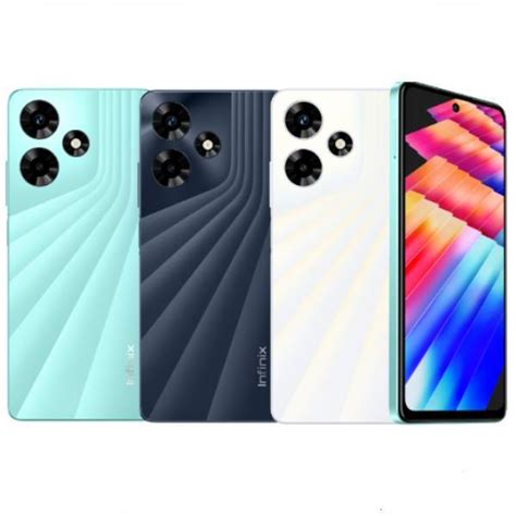 Infinix HOT หนาจอใหญ นว Hz RAM GB Rom GB GB