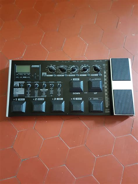 Ax3000g Korg Ax3000g Audiofanzine