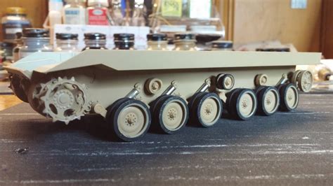 1/35 M3A3 Bradley Fighting Vehicle