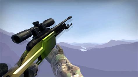 SSG 08 | Acid Fade (Factory New) - YouTube
