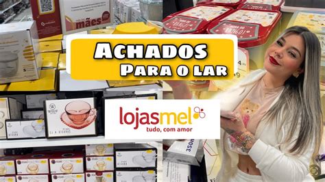 ACHADOS PARA PARA O LAR LOJAS MEL SHOPPING BONSUCESSO MUITAS PROMOÇÕES