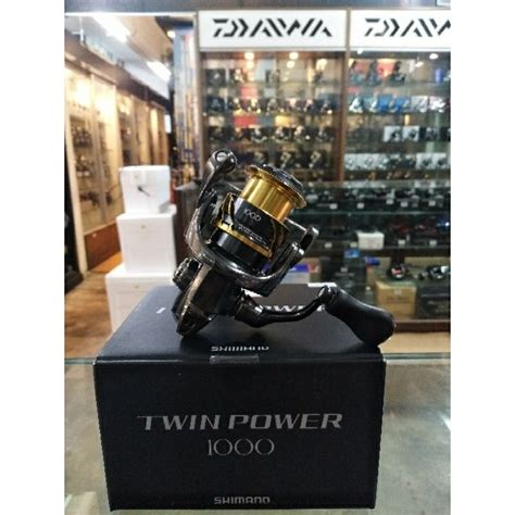 20"Shimano Twin Power 1000FD (free gift 5pcs) | Shopee Malaysia