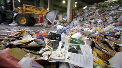 Altpapier Recycling Wie Umweltfreundlich Und Nachhaltig Ist Es