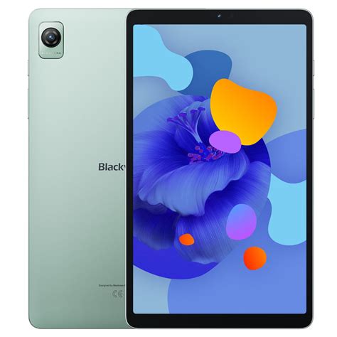 Blackview Tab 60 Unisoc T606 4GB/6GB+128GB Tablet – Blackview Official ...