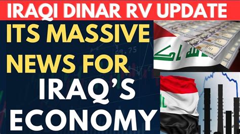 Iraqi Dinar Rv News Iraqi Dinar News Today Iqd Dinar Dinar