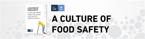 Food Safety Brazil Publica Tradução Do Guia De Cultura De Segurança De