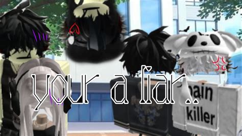 Your A Lair Roblox Gay Story YouTube