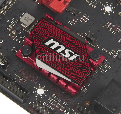 Купить Материнская плата MSI B350M GAMING PRO в интернет-магазине ...