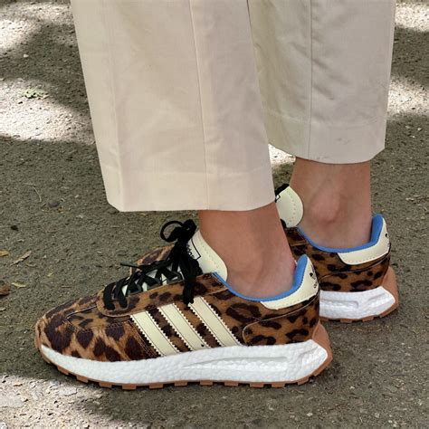 Adidas Retropy Leopard Print | Streetstyle