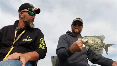 Kansas Crappie Fishing Youtube