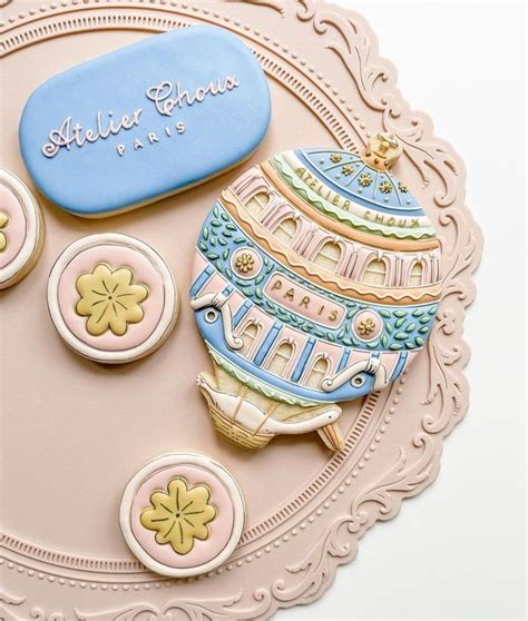 Pin on кондитерское искусство | Parisian baby showers, French baby ...