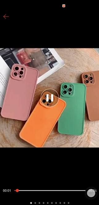 Soft Tpu Silicone Case For Itel A S P Plus G Sale Procam Casing