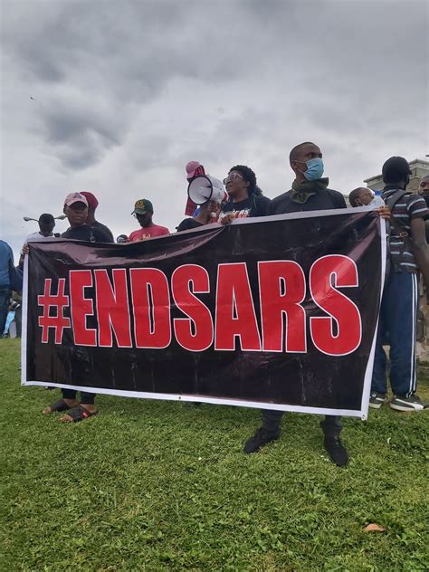 Endsars Nigerians Reply Govt With Demands As Police Brutality