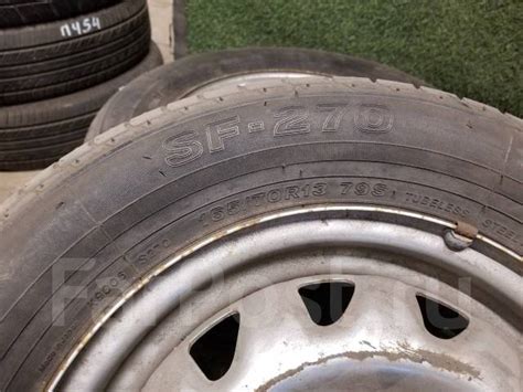 Bridgestone SF-270, 165/70 R13, 13", 1 шт, в наличии, 165 мм, 70 % ...