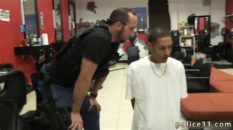 Hot Very Gay Sexy Penis Male Police Robbery Suspect Apprehended
