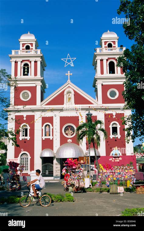 Philippines Panay Iloilo Architecture Hi Res Stock Photography And