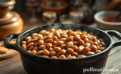 Os Mais Antigos Cozinhavam O Feijão Na Panela De Ferro - O Sabor Inigualável do Feijão na Panela de Ferro: Uma Tradição