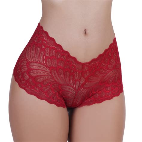 Calcinha De Renda Cale On Terra E Mar Lingerie Shortinho Calesson Shopee Brasil