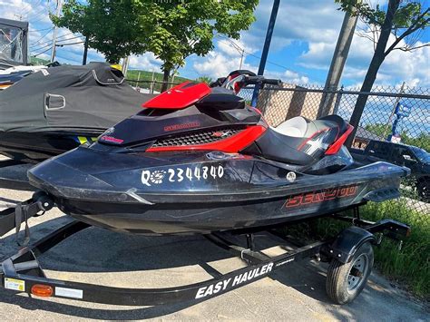 Used Sea Doo Rxt X Kit In Mont Laurier F Constantineau