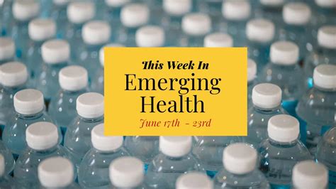 The Weekly Health Roundup June 23 2024 Historic Health