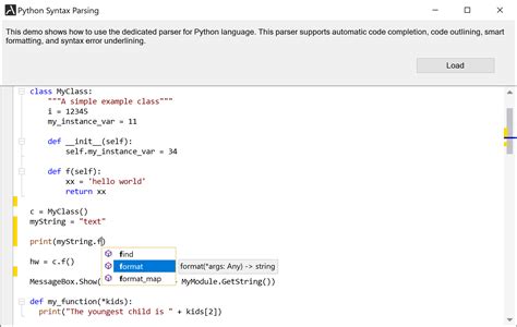 Python Parsing A Comprehensive Guide To Extracting Information From