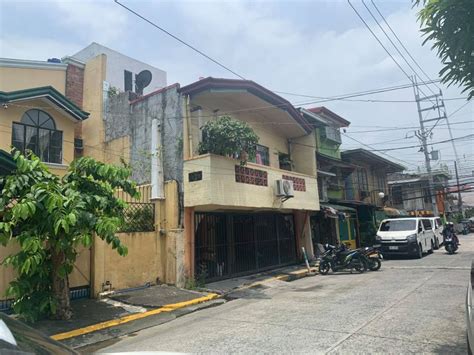 House And Lot Bedrooms Ibarra St Sampaloc Manila For Sale