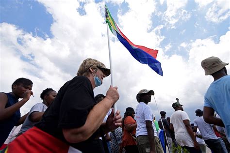 Photos | Operation Dudula gathers steam in Soweto | City Press