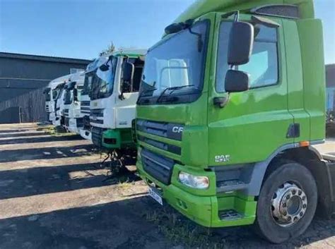 Розборка Даф хф 105/106 сф цф 85 по запчастинам. Разборка по запчастям ...