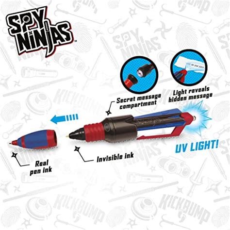 Spy Ninjas New Recruit Mission Kit From Vy Qwaint And Chad Wild Clay Weekly Ads Online