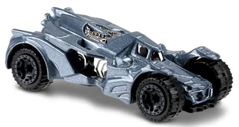 Hot Wheels Batman Arkham Knight Batmobile Universo Hot Wheels