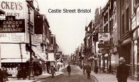 Bygone Bristol England: Bristol 1935