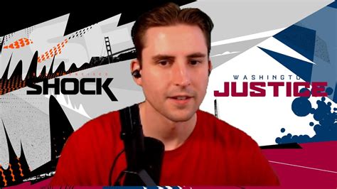 Avast Co Streams SF Shock Vs Washington Justice OWL Season 5 Week