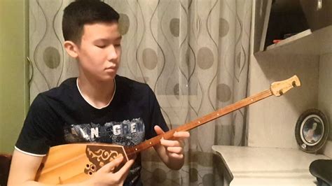 АЛЛО - ЕРКЕ ЕСМАХАН & ТОРЕГАЛИ ТОРЕАЛИ НА ДОМБРЕ(ВИДЕОУРОК) - YouTube