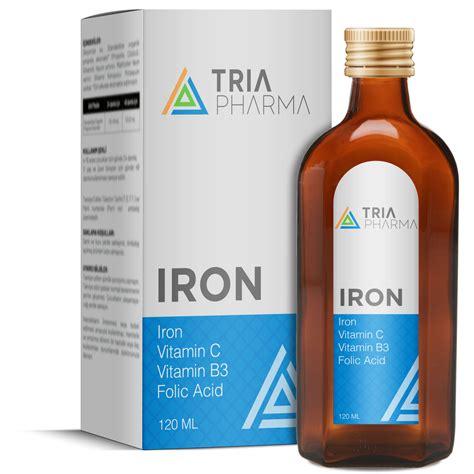 Iron Syrup Triapharma