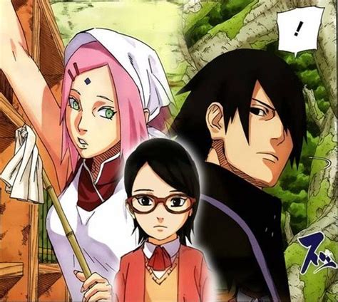 Sakura And Sasuke Sakura Haruno Sasusaku Boruto Pretty Cure Uchiha