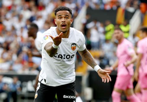 Justin Kluivert Valencia CF Foto 22 De 25