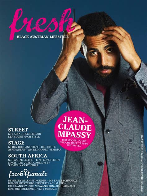Fresh sommer2015 by fresh - black austrian lifestyle - Issuu