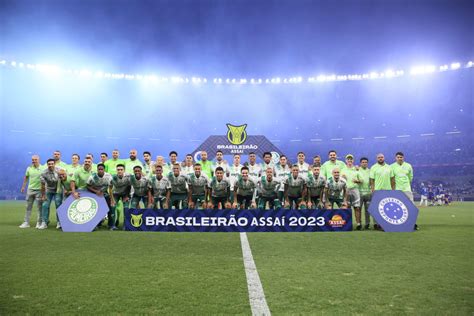 PLACAR Palmeiras se isola como o maior campeão brasileiro Mergulhe