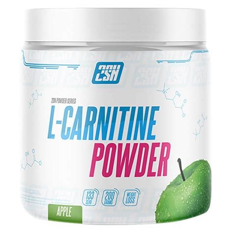 L-Carnitine Powder 200 гр (2SN) - L-Карнитин - Купить спортивное ...