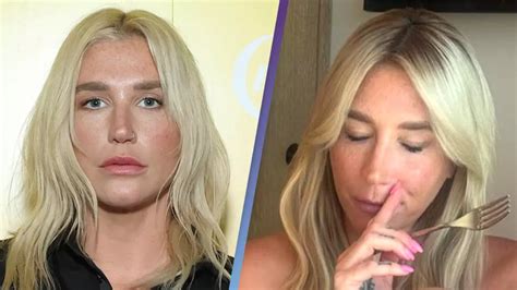 Fans Shocked As Kesha Shares Two Nude Photos On Instagram