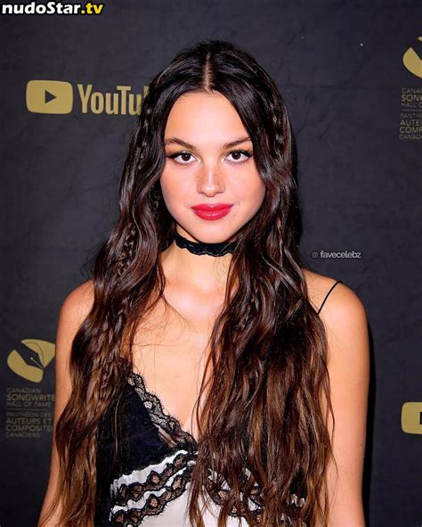 Olivia Rodrigo Oliviarodrigo Nude OnlyFans Photo Nudostar TV