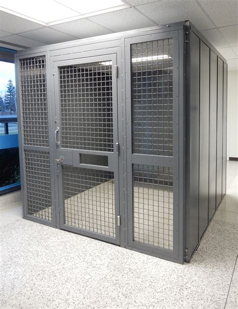 Modular Jail Cells Kane Innovations