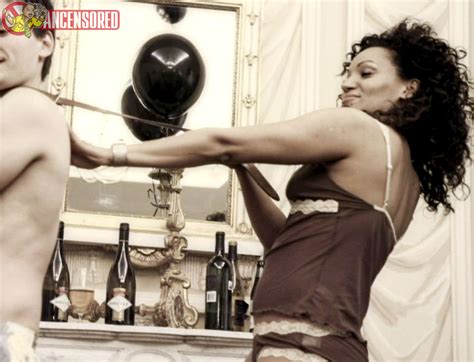 Naked Karen Holness In Saved