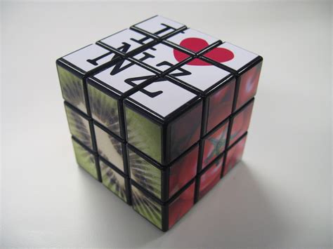 Custom Rubiks Cube I Made This For Matt Mourits Keith Miller Flickr