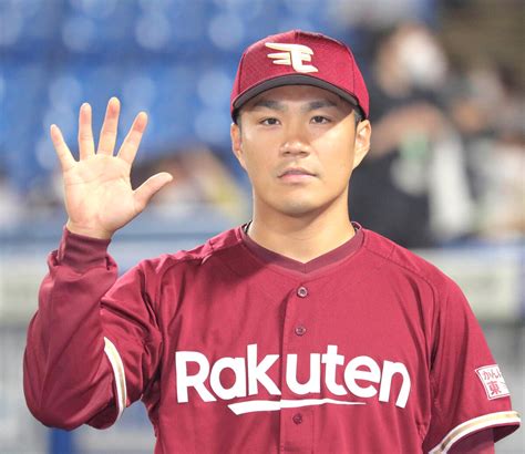 【楽天】則本昂大が6回1失点で5勝目 2ケタ奪三振通算40回は歴代10位タイ スポーツ報知